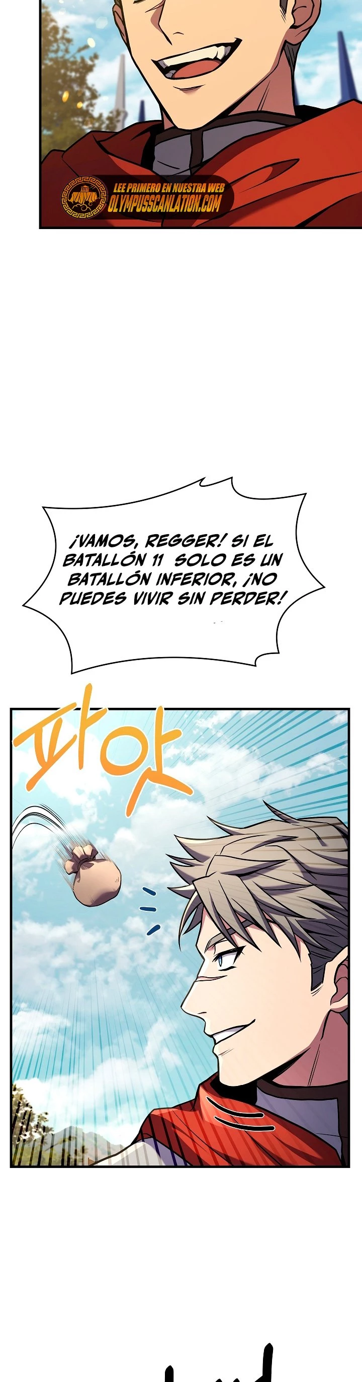 182. El Regreso del Legendario Caballero de la Lanza > Capitulo 52 > Page 161